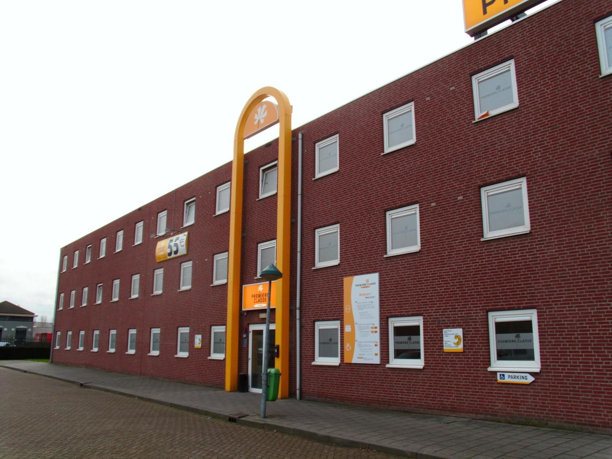 Premiere Classe Hotel Breda Exterior foto